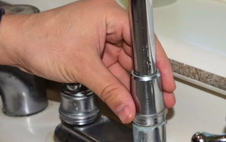 signs you need faucet repair service in Seminole, OK